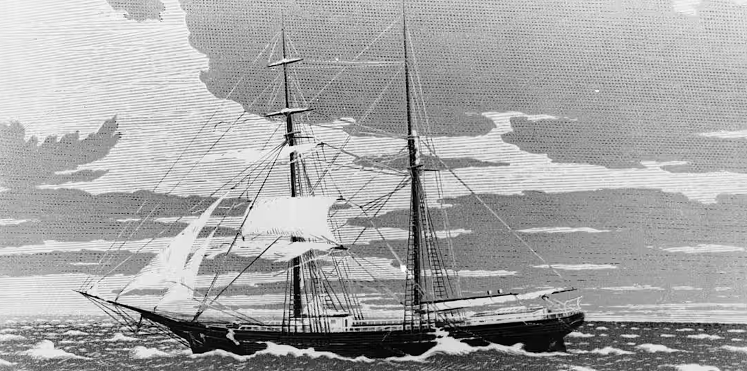 The Final Voyage of the Mary Celeste (2026 Sunday Series) hero image